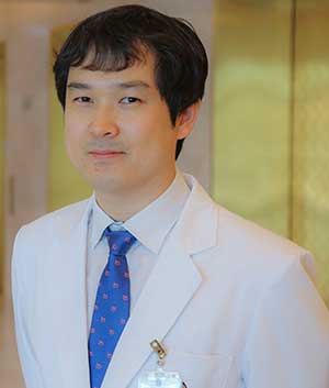 Dr. Sungsoo Park