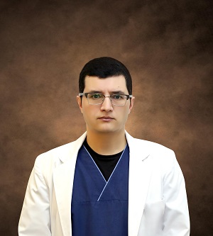 Dr. Ali Hamouda Ali Arnaout