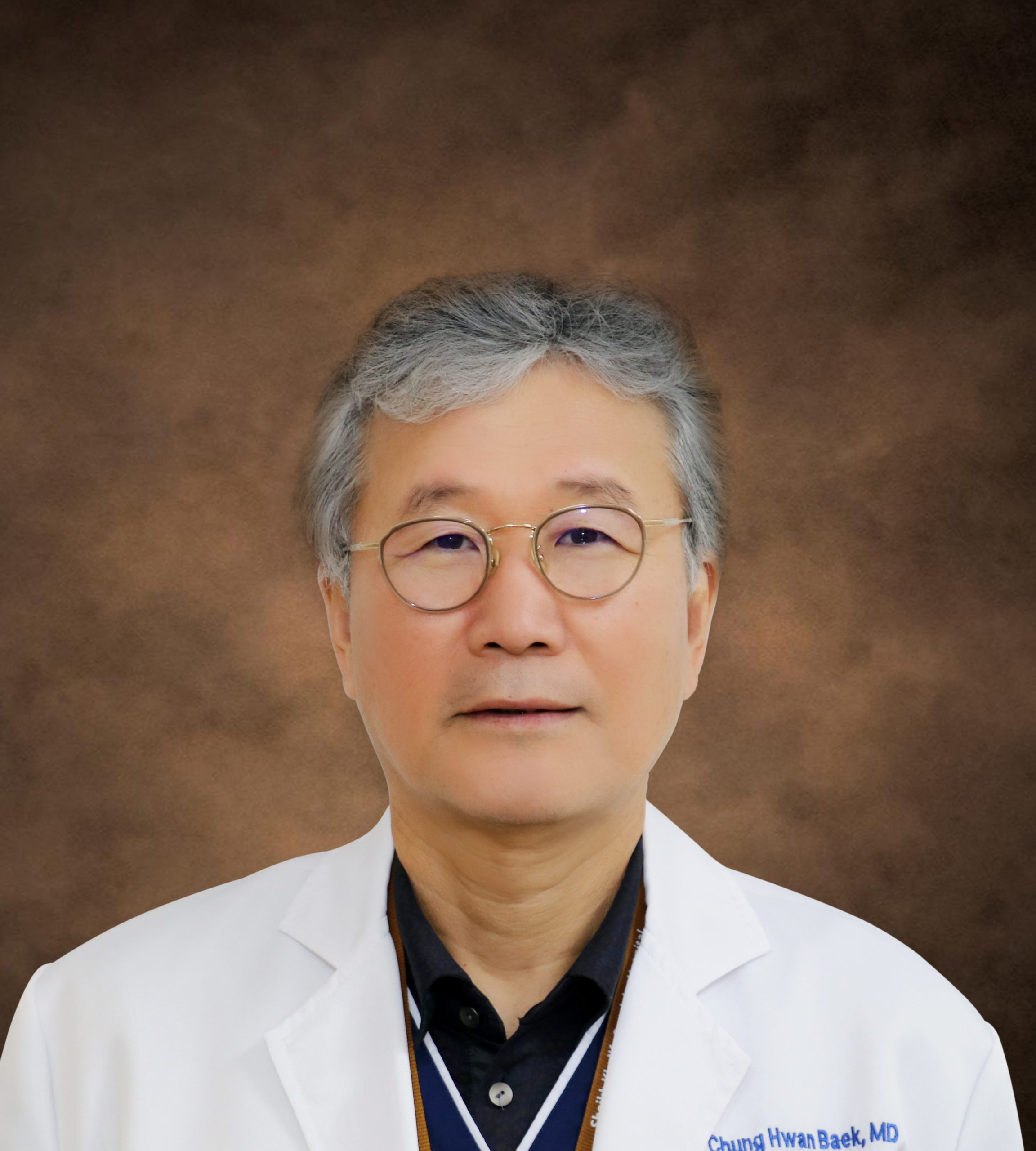 Dr. Chung Hwan Baek